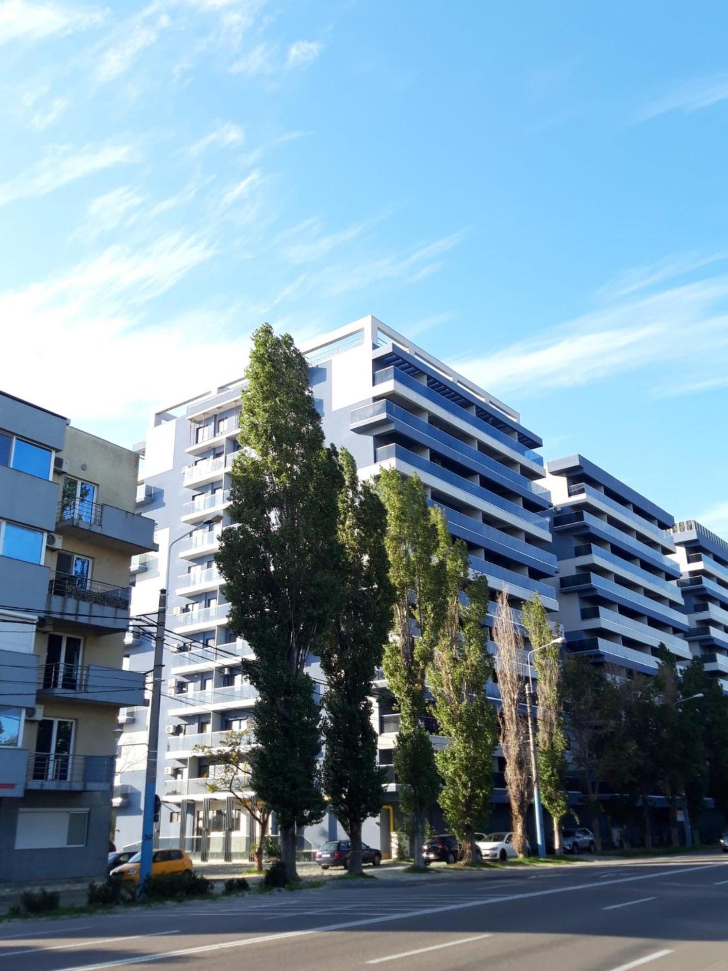 Elysse Sunrise Apartment Mamaia Dış mekan fotoğraf