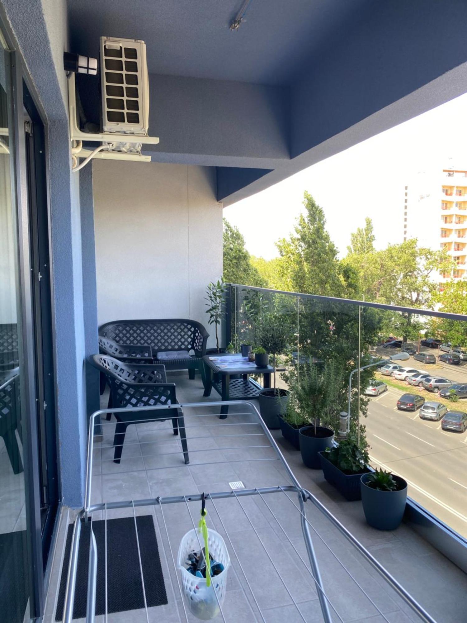 Elysse Sunrise Apartment Mamaia Dış mekan fotoğraf