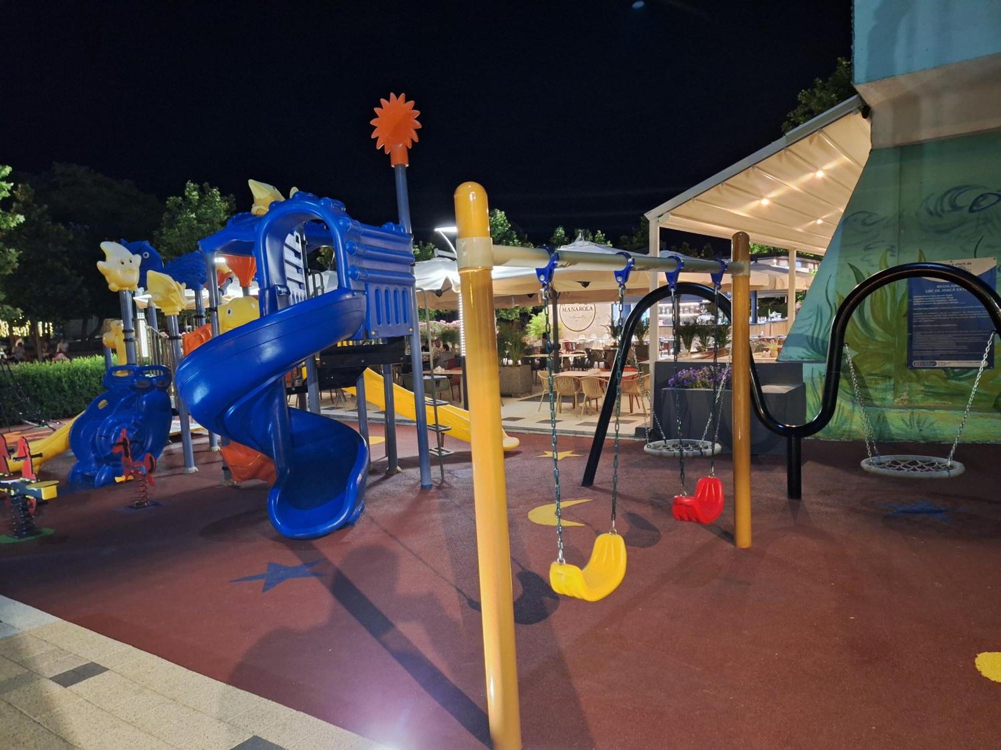 Elysse Sunrise Apartment Mamaia Dış mekan fotoğraf