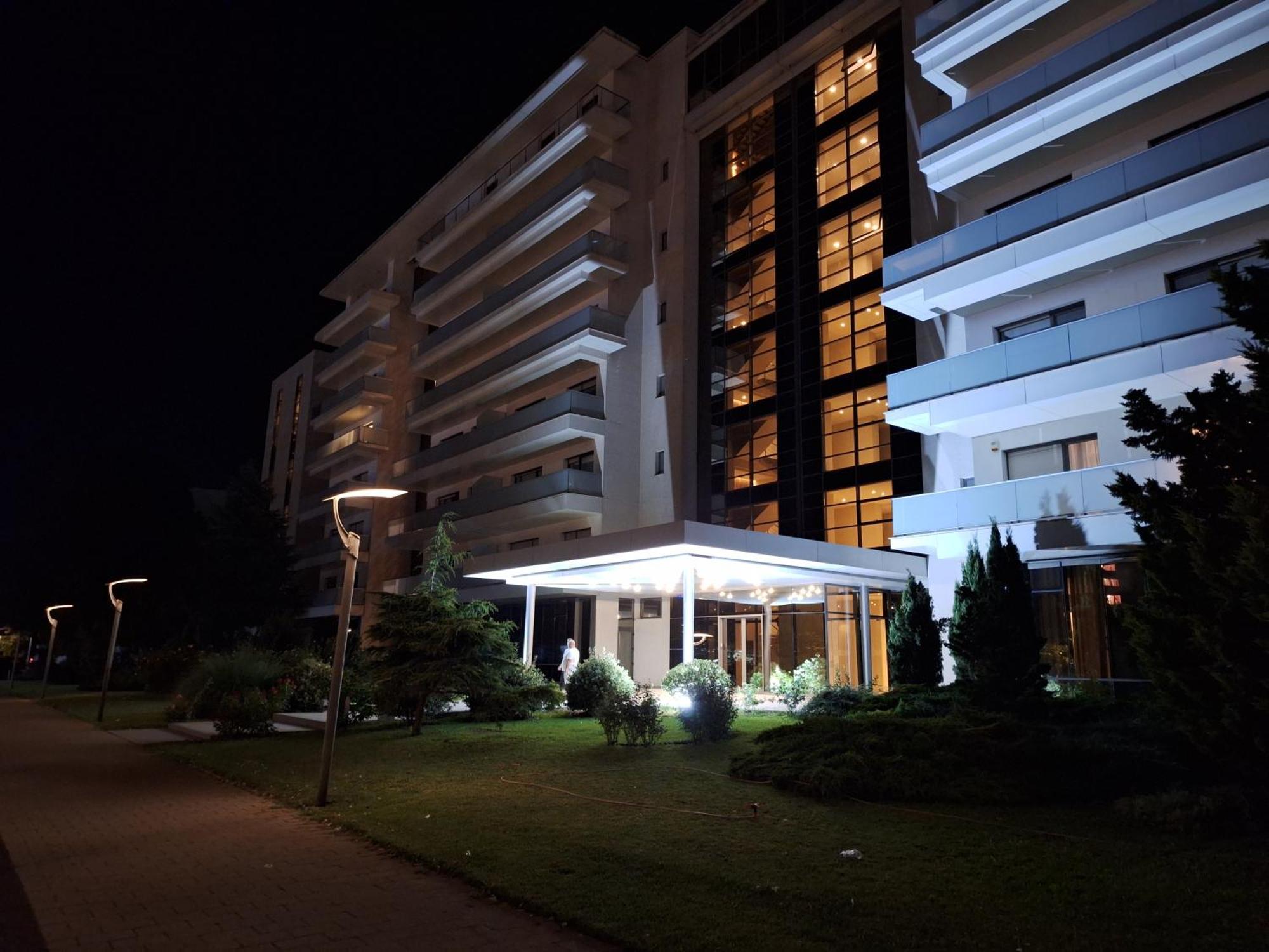 Elysse Sunrise Apartment Mamaia Dış mekan fotoğraf