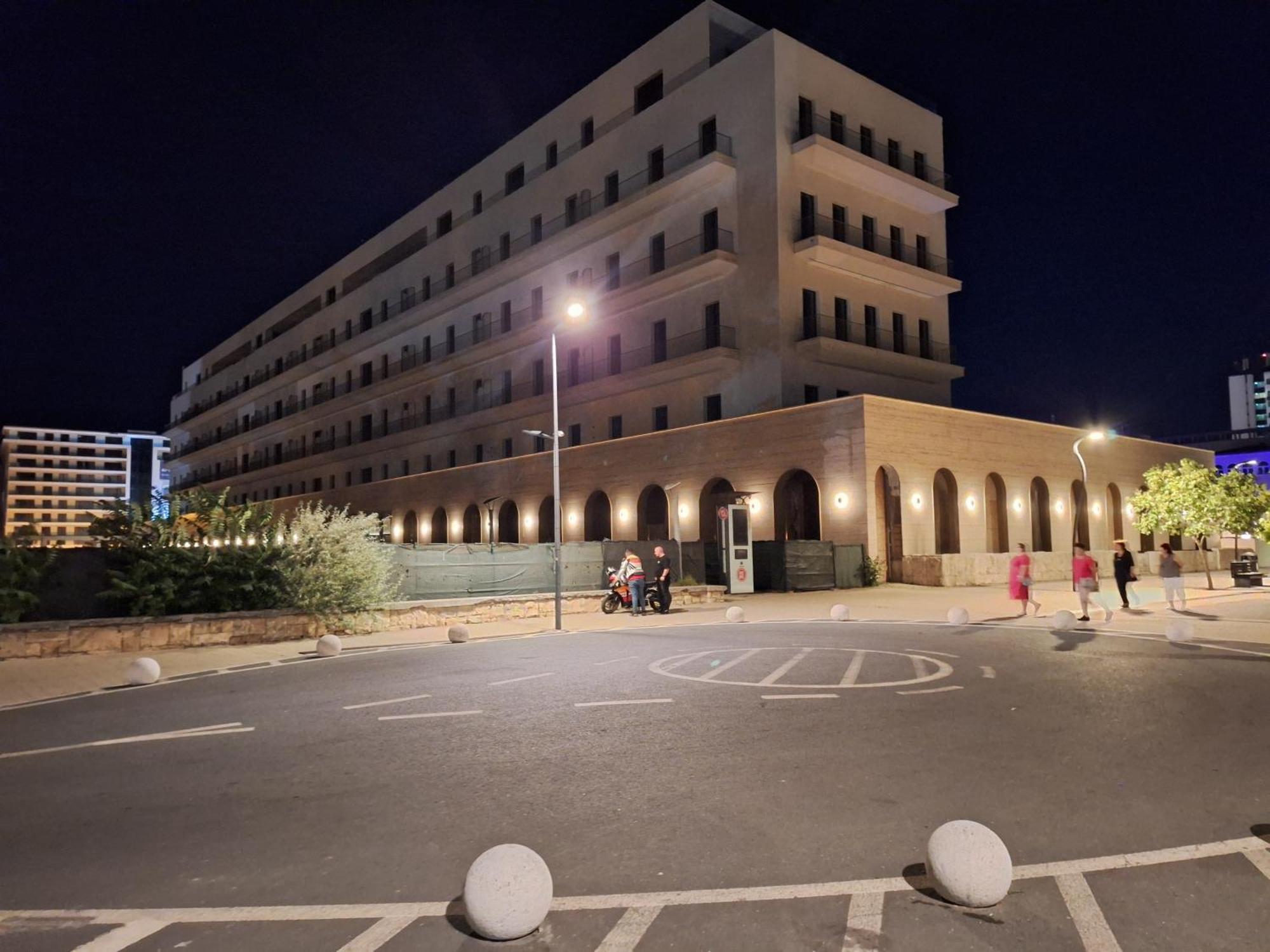 Elysse Sunrise Apartment Mamaia Dış mekan fotoğraf