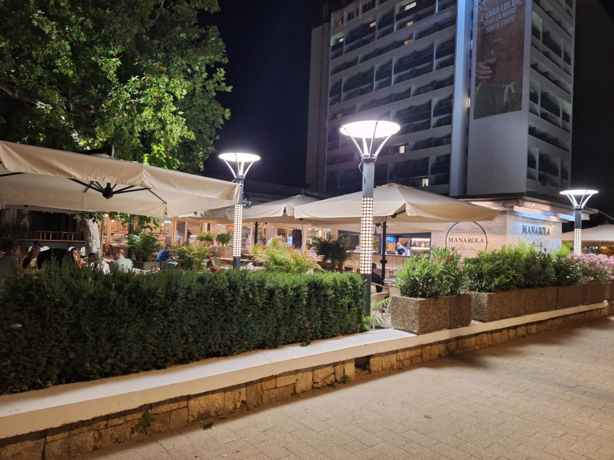 Elysse Sunrise Apartment Mamaia Dış mekan fotoğraf