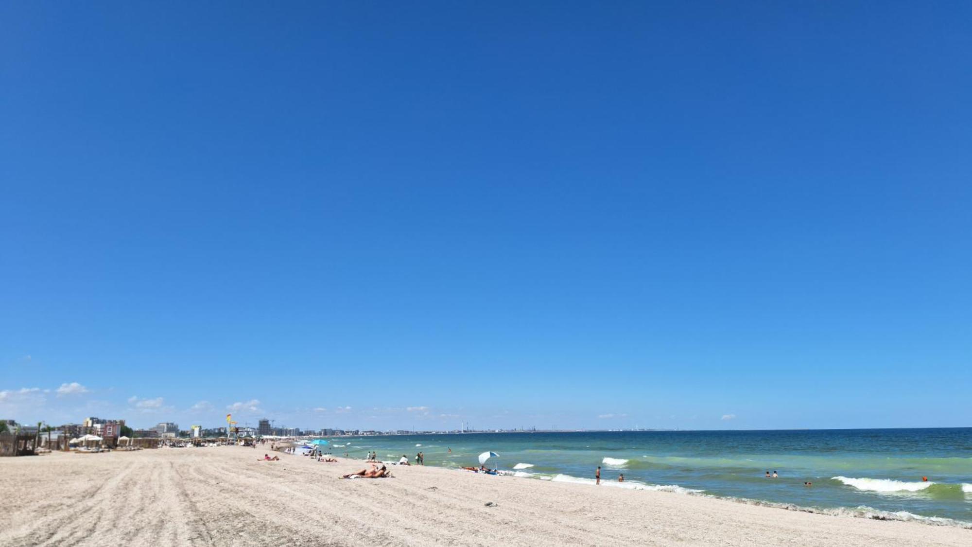Elysse Sunrise Apartment Mamaia Dış mekan fotoğraf