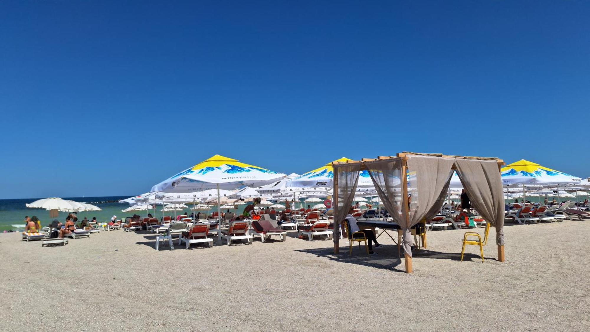 Elysse Sunrise Apartment Mamaia Dış mekan fotoğraf